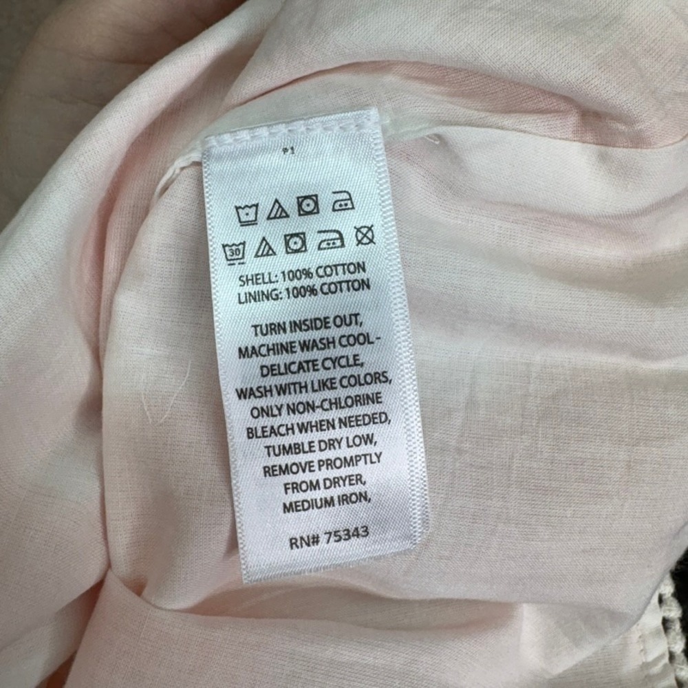 JOIE KIDS Baby‎ Girl Size 24M Dress Bloomer Set NWT - Picture 6 of 6